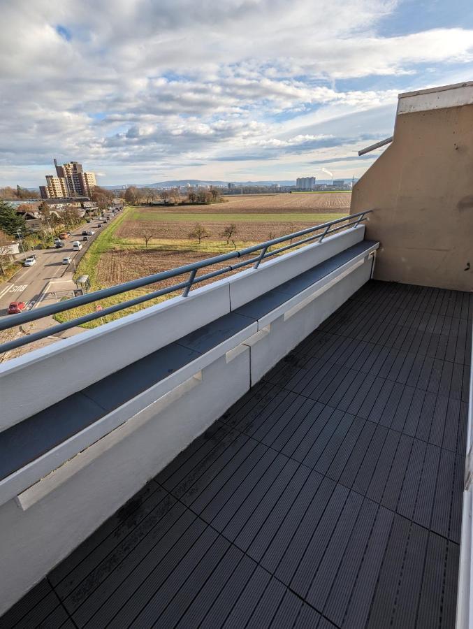 View Apartment Kornwestheim Bagian luar foto